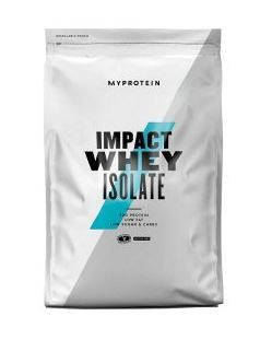 MYPROTEIN IMPACT WHEY ISOLATE 2.5KG
