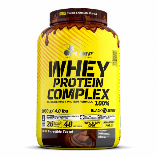 OLIMP WHEY PROTEIN COMPLEX 1.8KG