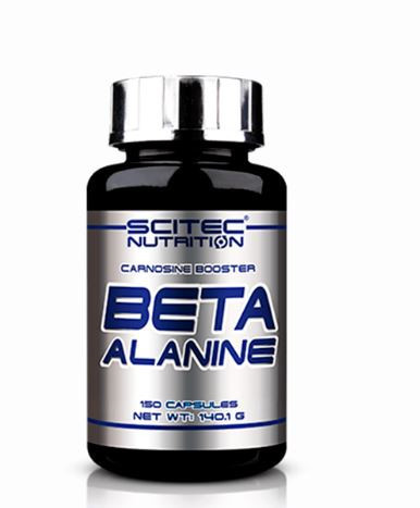 SCITEC BETA ALANINE 150 CAPSULE