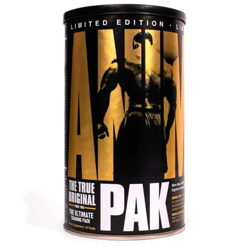 UNIVERSAL ANIMAL PAK GOLD 44 PACHETE