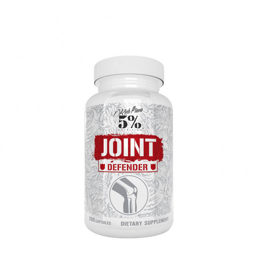 5% NUTRITION LEGENDARY SERIES JOINT DEFENDER 200CAPS