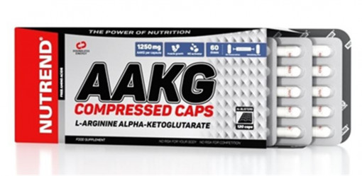 AAKG NUTREND 120 capsule