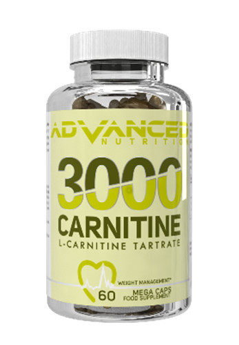 ADVANCED L-CARNITINE 3000 - 60 Capsule