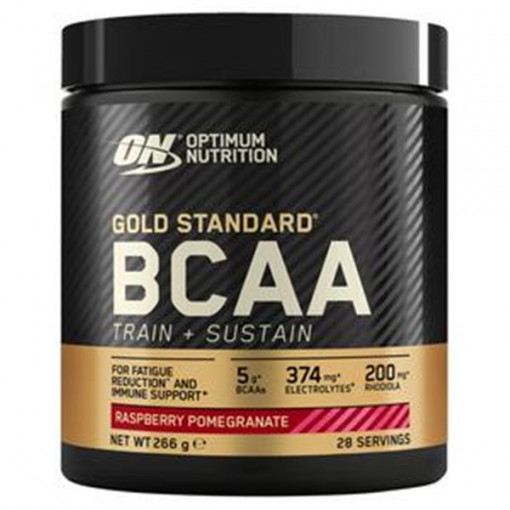 " Aminoacizi BCAA Gold Standard OPTIMUM NUTRITION 266 g"