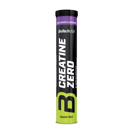 BIOTECH CREATINE ZERO EFFERV 16 TAB