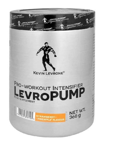 KEVIN LEVRONE LEVRO PUMP 360G
