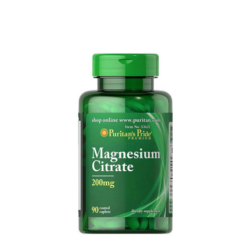 Magnesium Citrate 210mg