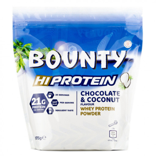 MARS BOUNTY PROTEIN POWDER 875G