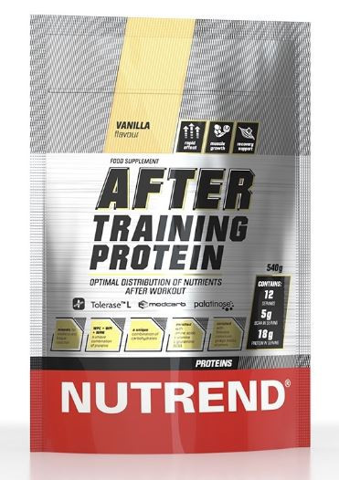 NUT AFTER PROTEIN 540G