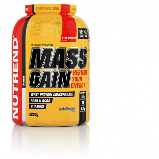 NUTREND MASS GAIN 2250G