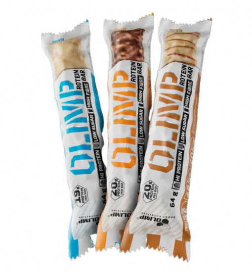 OLIMP PROTEIN BAR 64G