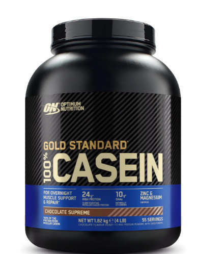 OPTIMUM NUTRITION 100% CASEIN GOLD STANDARD 1.8KG
