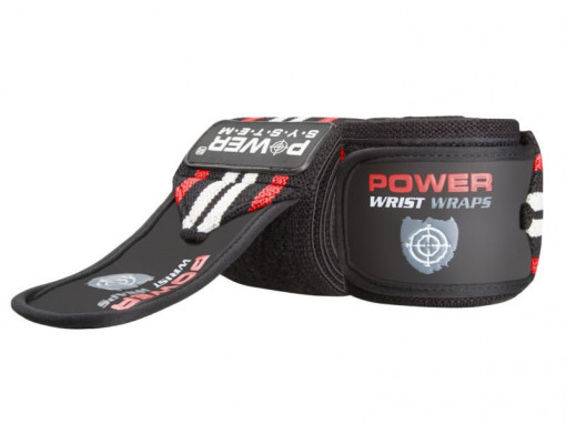POWER SYSTEM TASMA WRIST WRAPS
