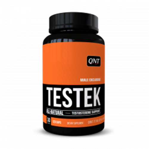 QNT TESTEK 120 capsule