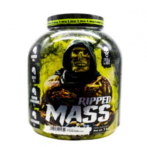 SKULL LABS RIPPED MASS 3KG