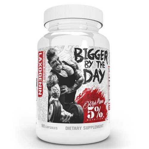5% NUTRITION Bigger By The Day