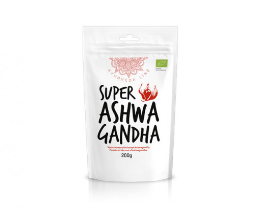 BIO ASHWAGANDHA 200G