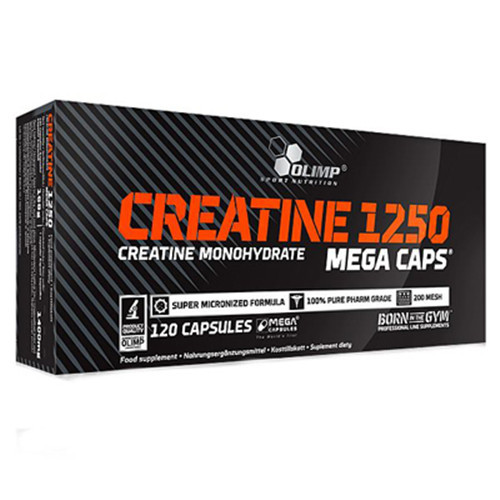 OLIMP Creatine Mega Caps 120 capsule