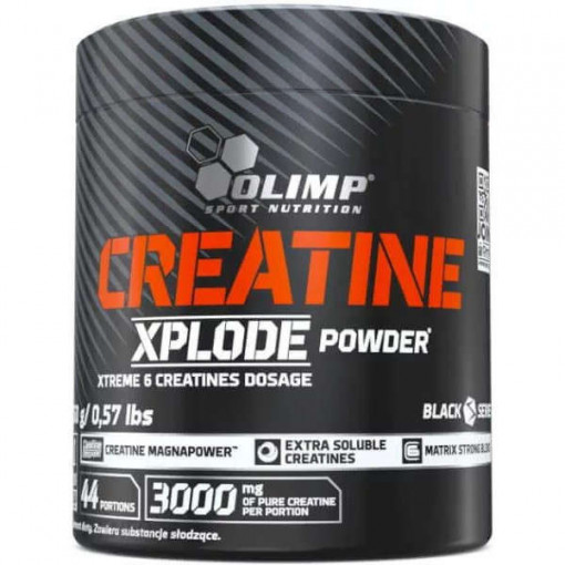 OLIMP CREATINE XPLODE POWDER 260G