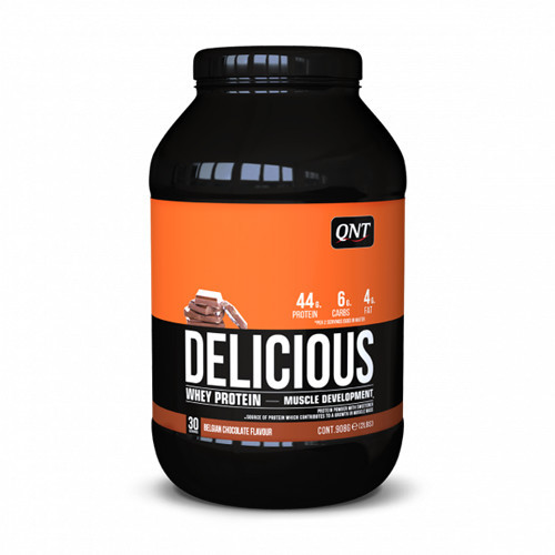 QNT DELICIOUS WHEY 900G