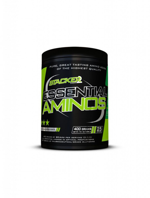 STACKER2 AMINOS ESSENTIAL 400G