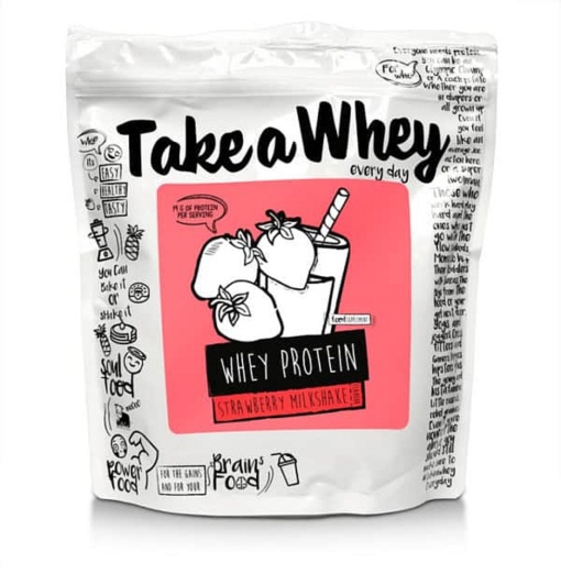 Take-a-Whey Whey Protein 907 g – Proteine de calitate pentru creștere musculară și recuperare rapidă