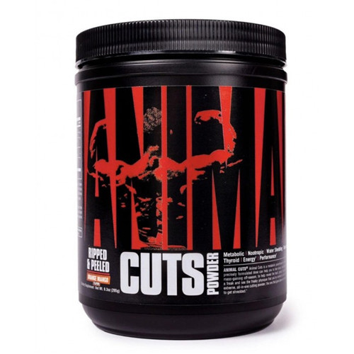 UNIVERSAL ANIMAL CUTS POWDER 248G