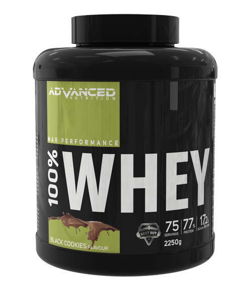 ADVANCED WHEY MAX PERFORMANCE 2.25KG