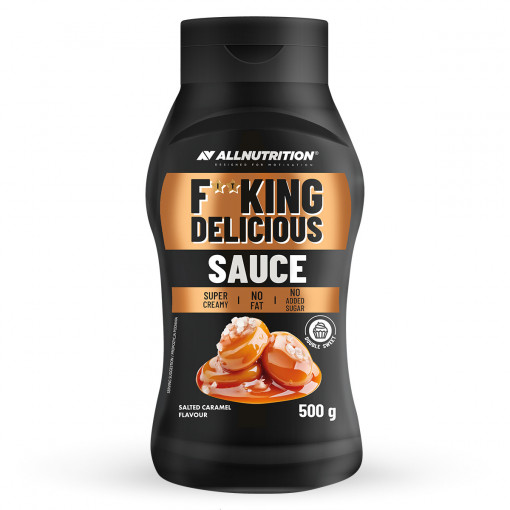 ALLNUTRITION FITKING DELICIOUS SAUCE 500G