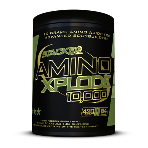 Amino XPLODE 10000 STACKER2 - 420 tablete