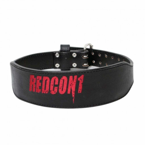 Centura Haltere din Piele REDCON1 Premium