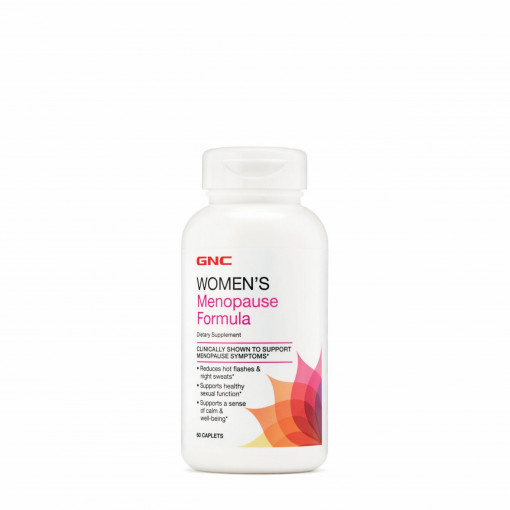 GNC WOMENS MENOPAUSE FORMULA 60 Tablete