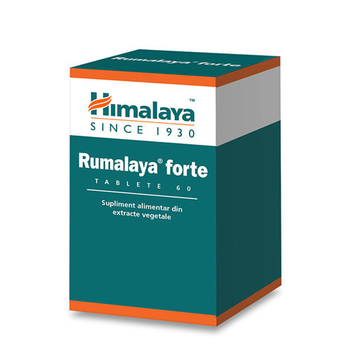 HIMALAYA Rumayala Forte 60 capsule