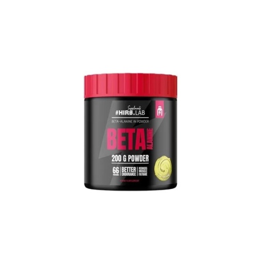 Hiro.Lab Beta-Alanine 200g – Supliment pentru Anduranță și Performanță Musculară