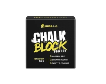 HIRO LAB CHALK BLOCK 56G, creta solida