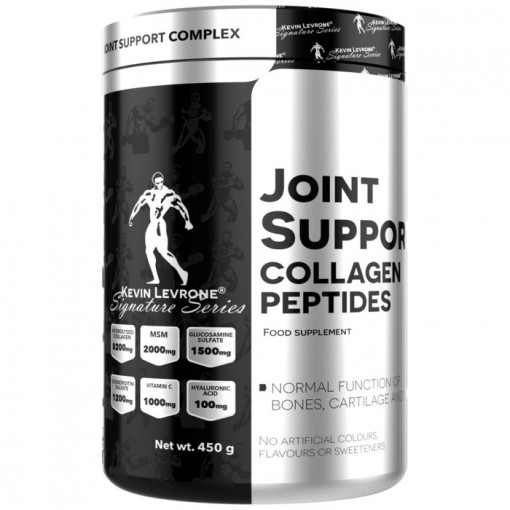 KEVIN LEVRONE LEVRO JOINT SUPPORT COLLAGEN PEPTIDES 450G