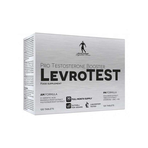 KEVIN LEVRONE Levro Test 120 +120 Tablete