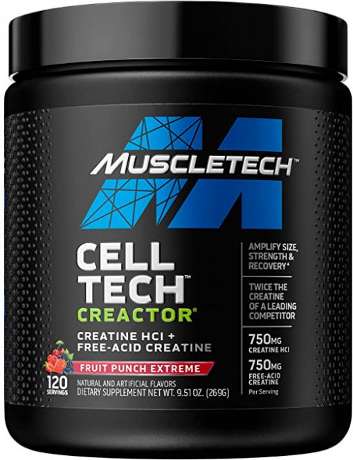 MUSCLETECH CELLTECH CREACTOR