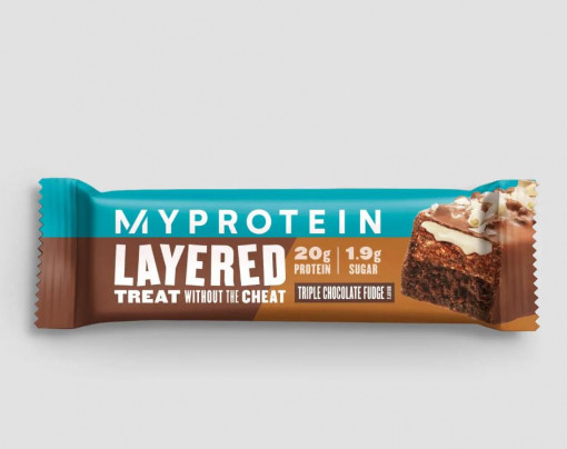 MYPROTEIN LAYERED BAR 60G