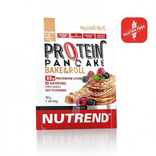 NUT PROTEIN PANCAKE 50G