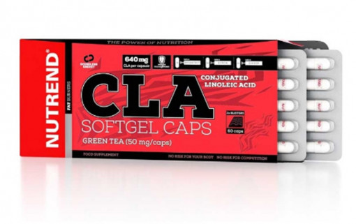 NUTREND CLA 60 CAPS
