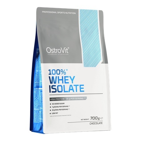 OSTROVIT 100% WHEY ISOLATE 700G