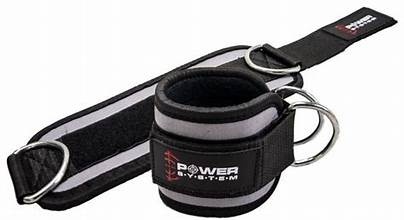POWER SYSTEM ANKLE STRAP - ONE SIZE