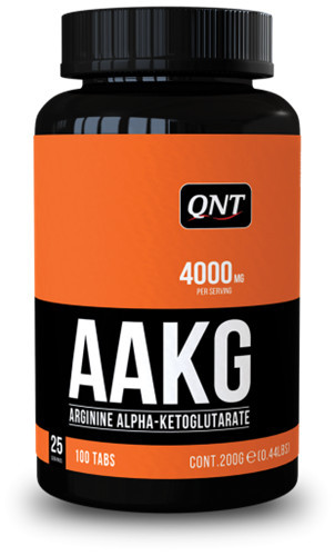 QNT AAKG 4000 100 TAB