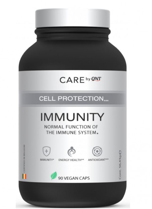 QNT Immunity 90 Vegan Caps
