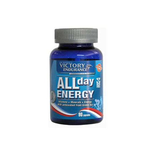 WEIDER ALL DAY ENERGY 90 CAPSULE