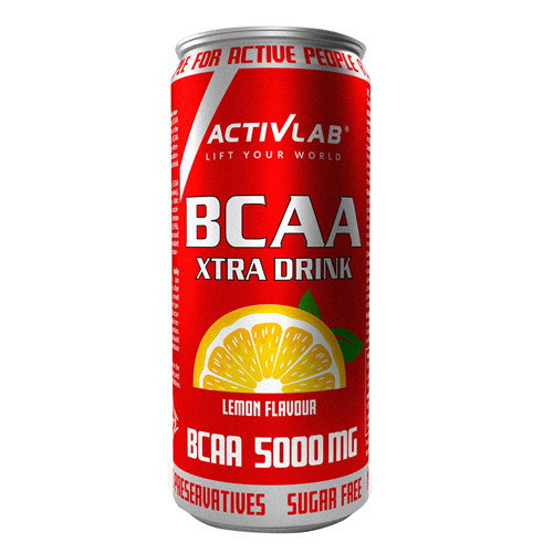 ACTIVLAB BCAA XTRA DRINK 330ML