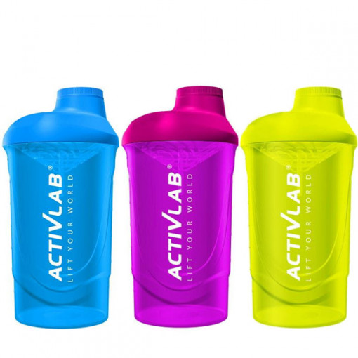 ACTIVLAB SHAKER 600ML
