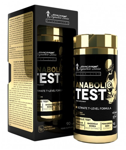 Anabolic Test 90 tablete