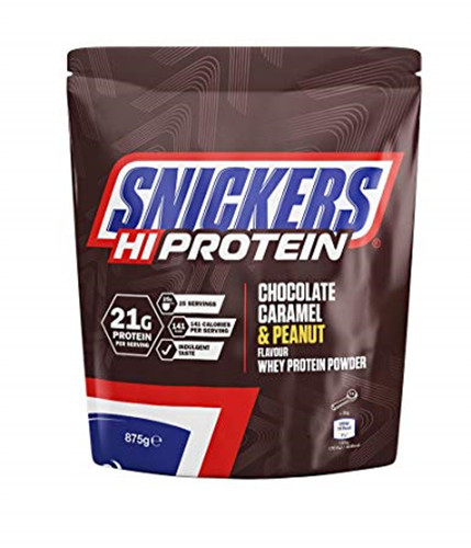 MARS PROTEIN SNICKERS PROTEIN POWDER 875G